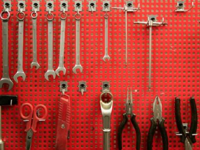 Effective Ways To Store Your Bulky Tools