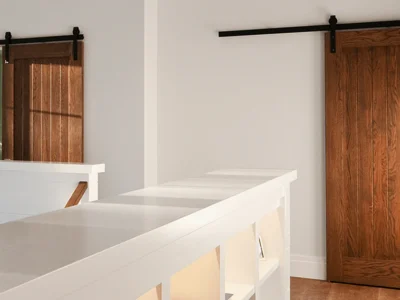 Exploring the Different Types of Box Rail Barn Door Hardware