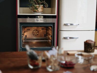 Oven Maintenance: How to Keep Your Oven Sparkling Clean