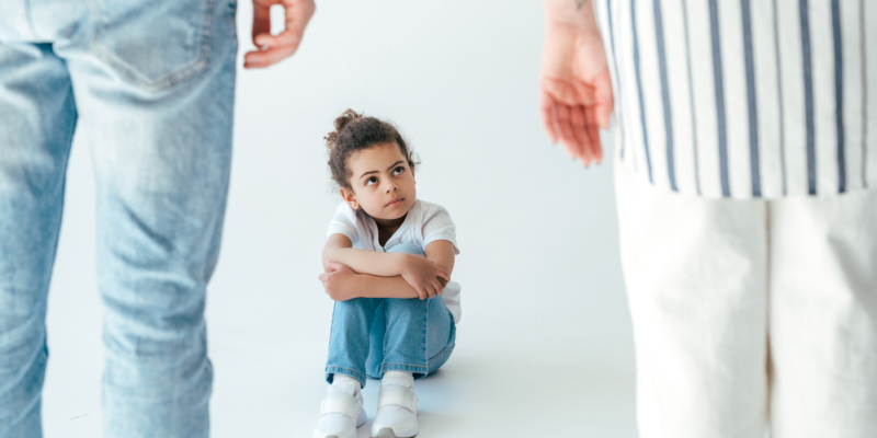 6 Mistakes Parents Make in Child Custody Cases