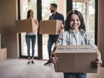 Moving With Kids: How To Prepare For The Big Day
