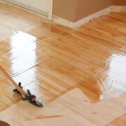 How to Remove Paint from Wooden Floor Without Damaging the Surface