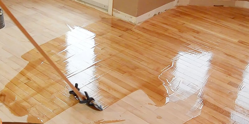 How to Remove Paint from Wooden Floor Without Damaging the Surface