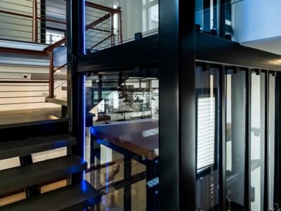 Comfort is Well Worth the Cost: Why a Pneumatic Residential Elevator is an Invaluable Addition to Any Home