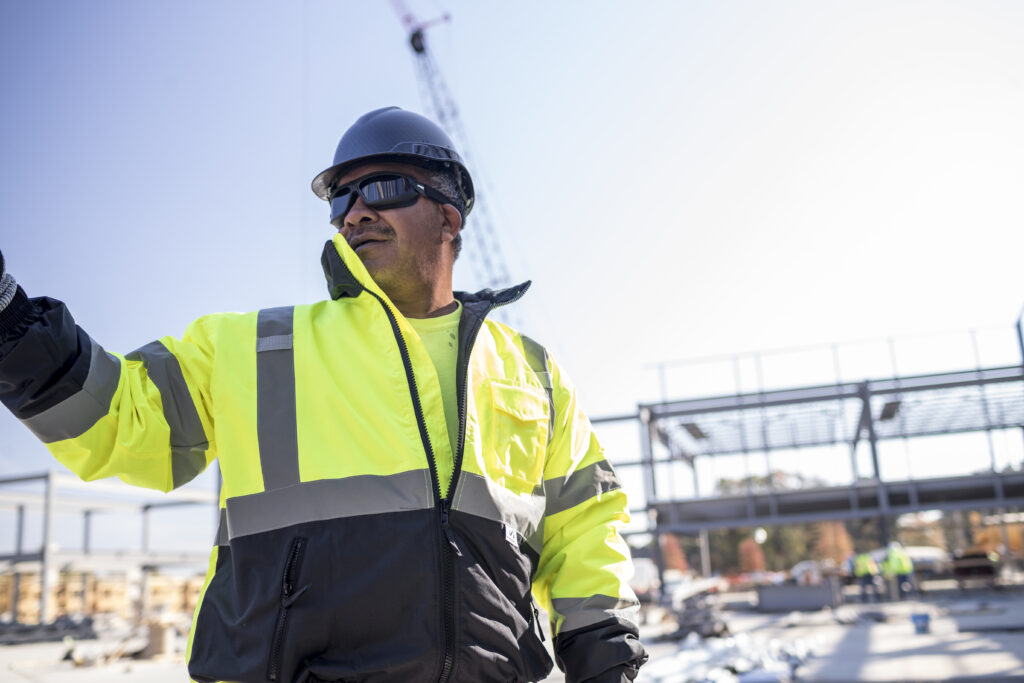 Standing Out in Safety The Importance of HiVis Jackets in the
