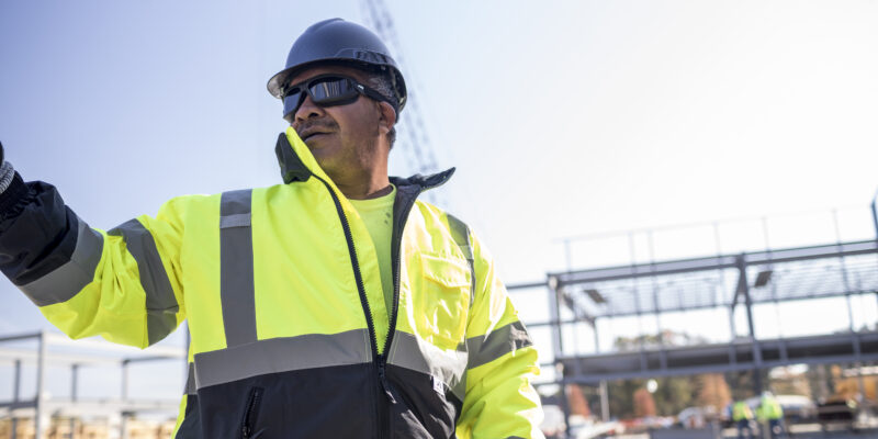 Standing Out in Safety: The Importance of Hi-Vis Jackets in the Workplace