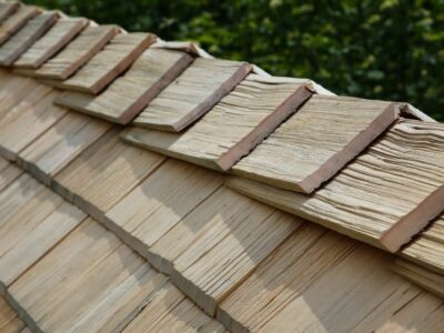 All You Need to Know about Wooden Roofing