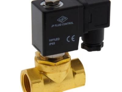 When Would You Use a Solenoid Valve?