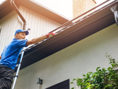 5 Incredible Reasons Gutter Cleaning Is Important