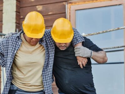 Construction Accidents and Workers' Compensation: Navigating the Claims Process