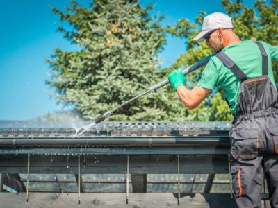 Gutter Guards – The Best Way to Keep Your Gutters Clean