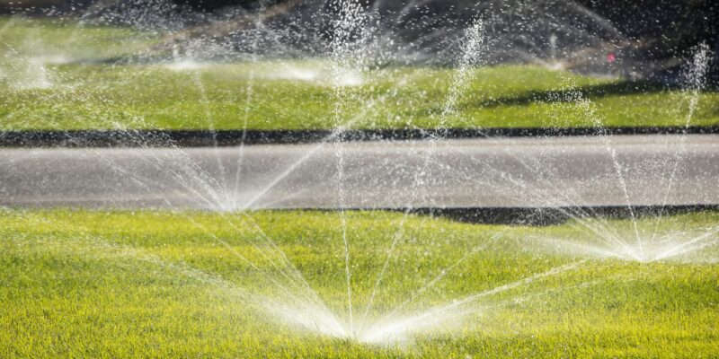 Keeping Your Landscape Hydrated: Smart Irrigation Tips for Hot Weather