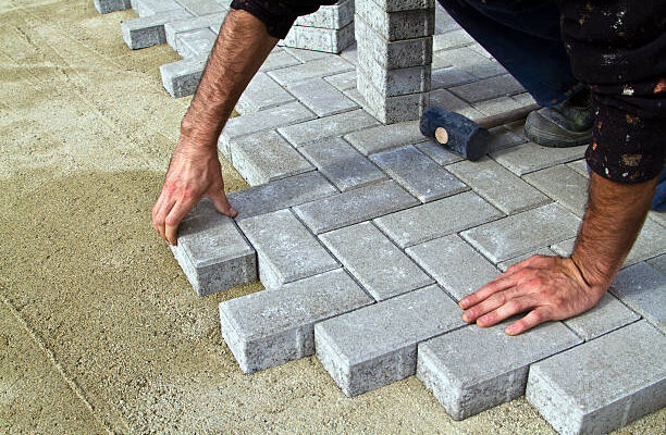 Paver Perfection: The Definitive Guide For Concrete Paver Restoration & Sealing