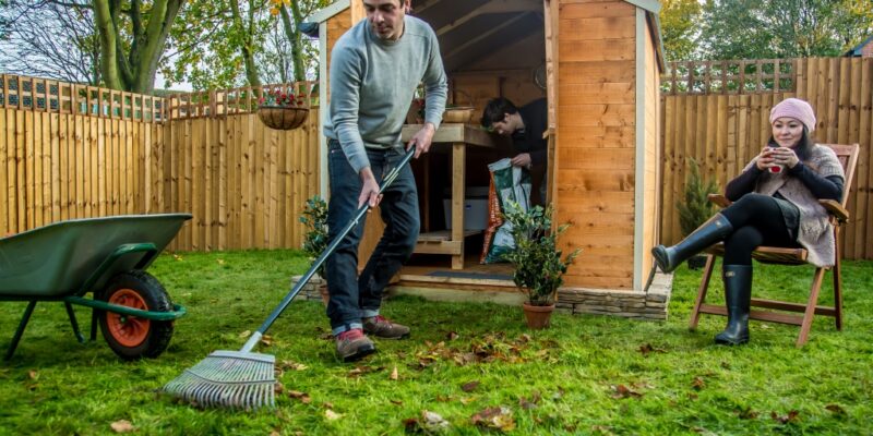 Spring Cleaning Your Garden Space