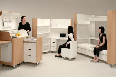 Transformable Furniture - A Magical Metamorphosis of the Design World