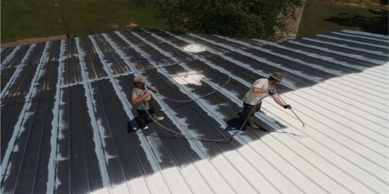 What Are The Incredible Benefits Of Silicone Coating For Your Roof?