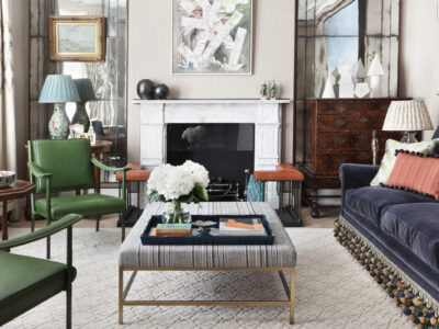 5 Living Room Ideas to Make Guests Feel Welcomed