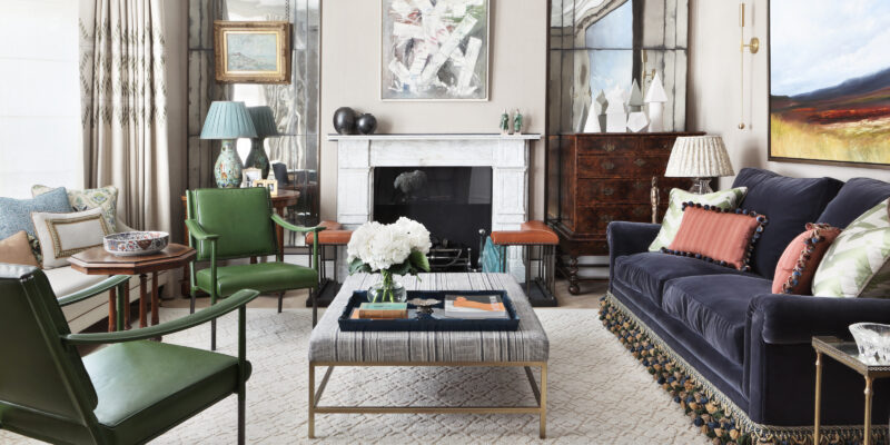 5 Living Room Ideas to Make Guests Feel Welcomed
