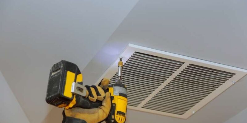 Our Guide to Cleaning Your Ducted Air Conditioning Filter