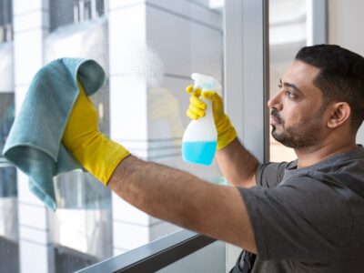 How to Avoid Mistakes While Cleaning the Windows in Your Home