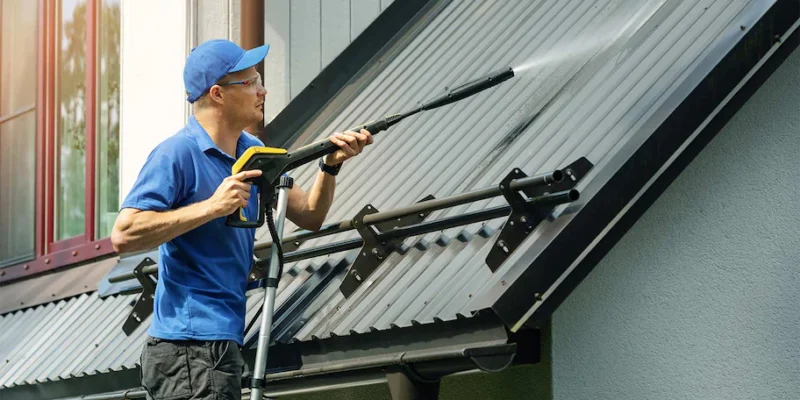 The Benefits of Professional House Washing Services