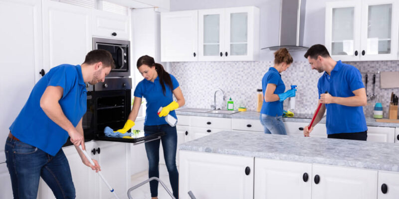 Tips For Finding a Home Cleaning Expert