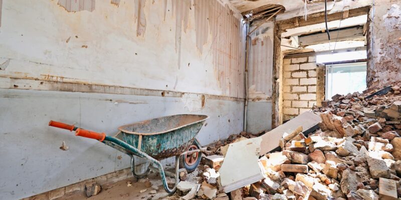 Demolition 101: Understanding the Art of Controlled Destruction