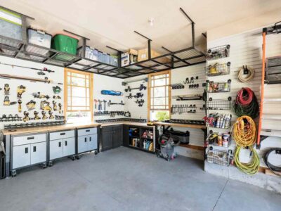 Keys to Garage Organization