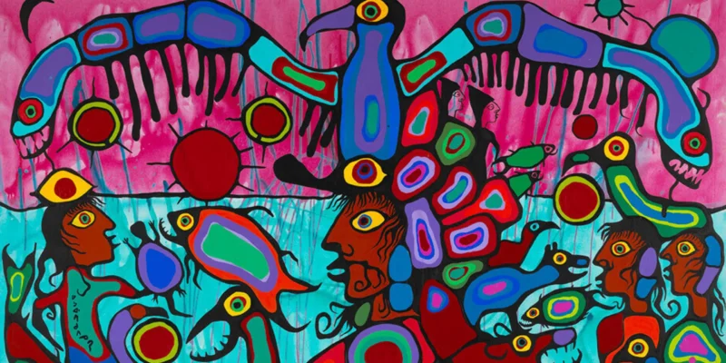 Indigenous Art and Paint Colors: Honoring Canadian Aesthetics