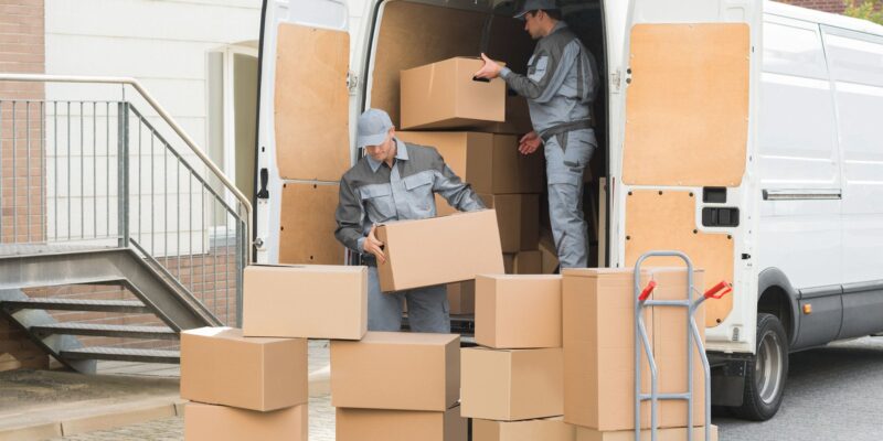 How to Choose Service Moving Services