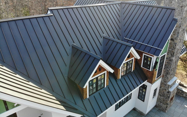 The Marvels of Standing Seam: How Modern Metal Roofing Changed the World