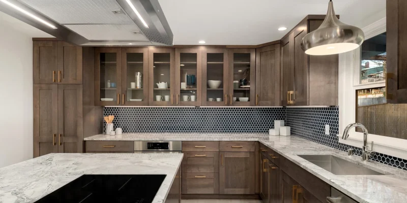 Walnut in Kitchen Design: Infusing Elegance and Warmth into Your Culinary Haven