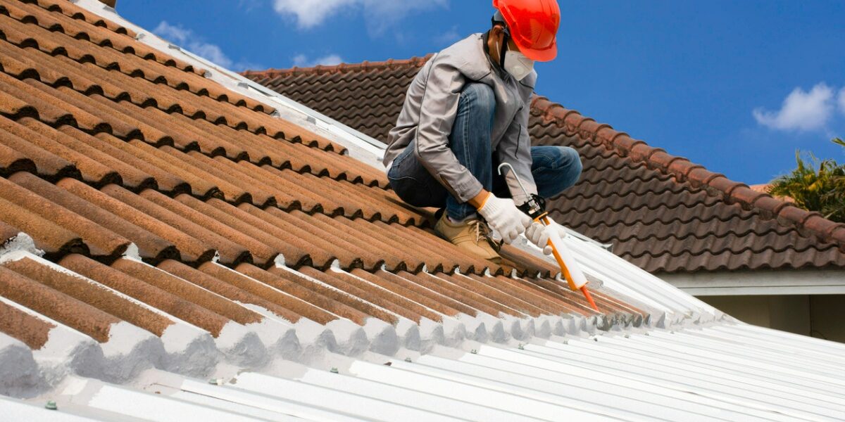 What Is the Best Way to Seal a Roof? Organize With Sandy
