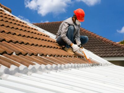 What Is the Best Way to Seal a Roof?