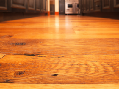 How to Keep Your Timber Floors Clean