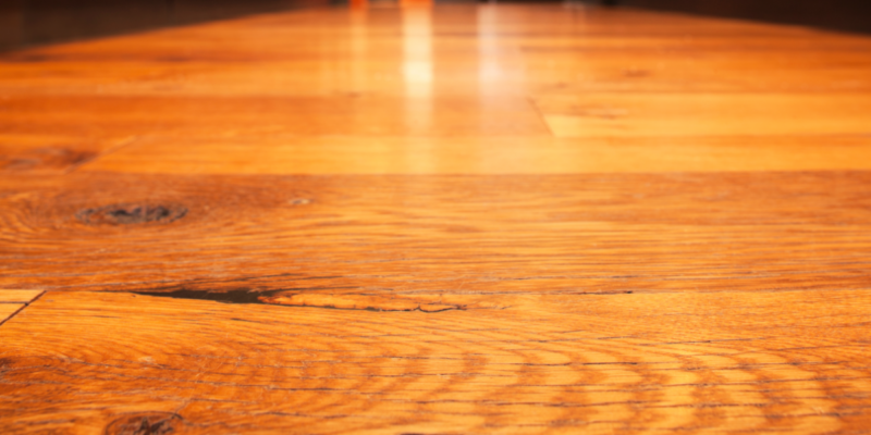 How to Keep Your Timber Floors Clean