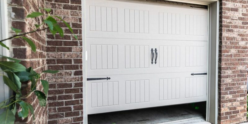 Broken Garage Door? How to Troubleshoot and Fix Common Problems