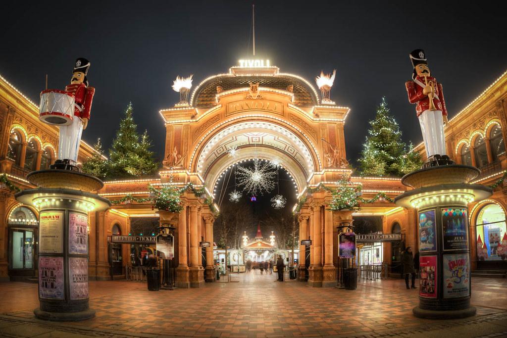 Tivoli Gardens: Waltzing with Pixies and Popcorn