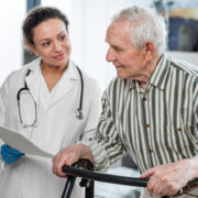 How Quality Primary Care Supports Holistic Wellness in Elderly People