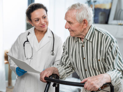 How Quality Primary Care Supports Holistic Wellness in Elderly People