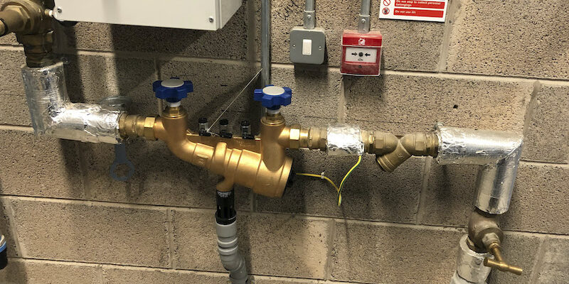 Minimizing Health Risks With Backflow Prevention in Plumbing