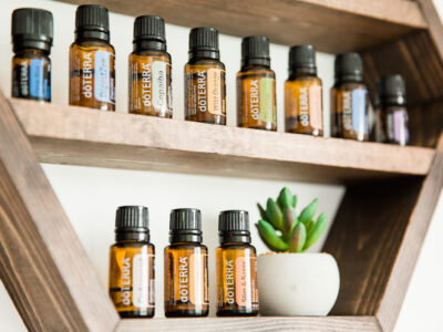 How to Properly Store and Organize Your Essential Oils