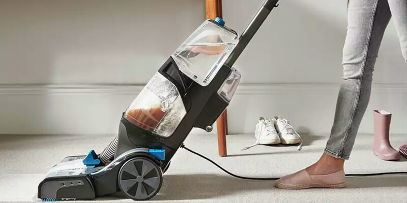 Transforming Tidiness: How Smart Carpet Cleaners Are Redefining Home Cleaning