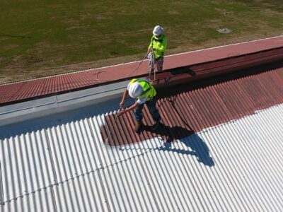 Why Choosing the Right Commercial Roof Coating Company is Essential