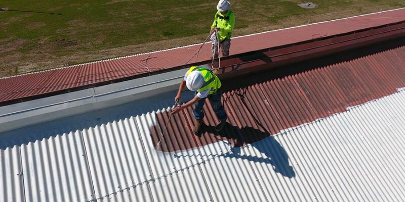 Why Choosing the Right Commercial Roof Coating Company is Essential