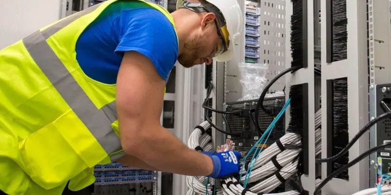 Home Technologies and Network Cabling - Building the Digital Hub of Tomorrow