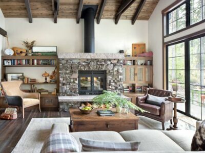 Classy Rustic Furniture: Ideas and Top Tips