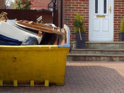 How To Choose The Right Skip Size For Your Home Renovation