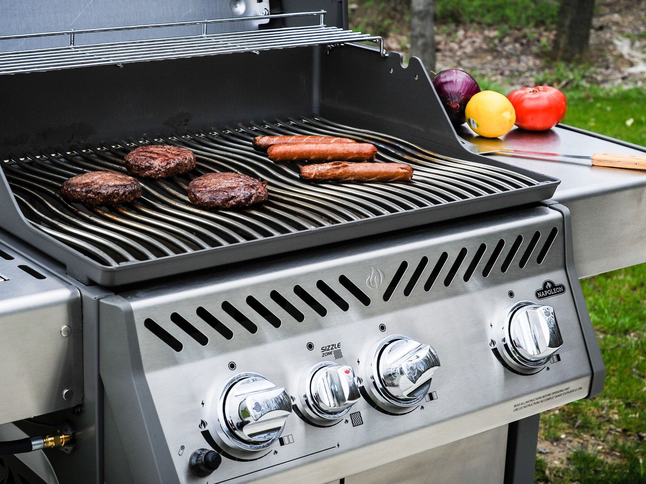 Gas Grill Pros and Cons