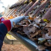 Do gutter guards need to be cleaned?